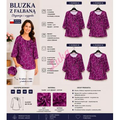 Bluzka damska Polska NOO-1008