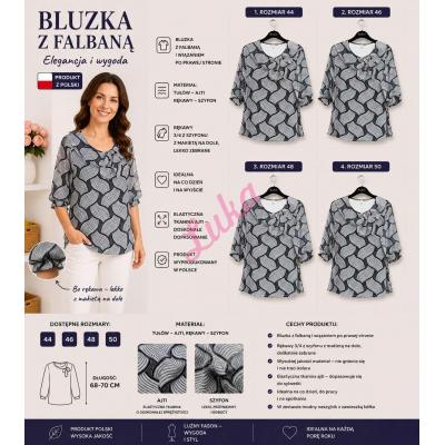 Bluzka damska Polska NOO-1010