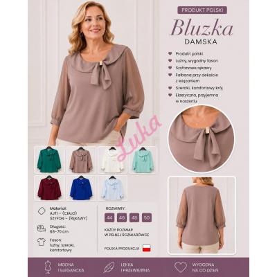 Bluzka damska Polska NOO-1014
