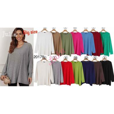 Women's blouse Moda Italia BAD-20175