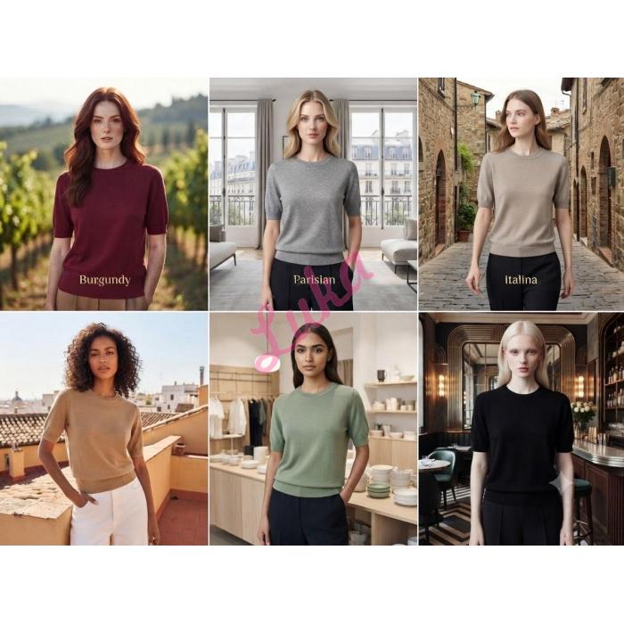 Women's blouse Moda Italia BAD-20175