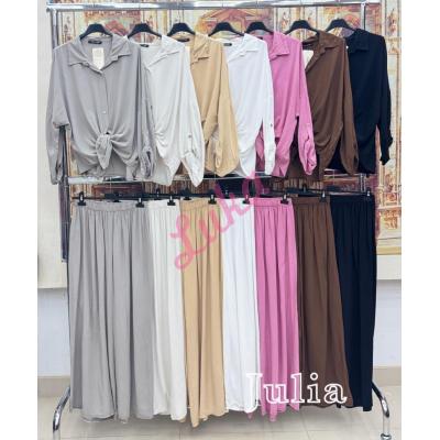 Komplet damski Moda Italia BAD-800