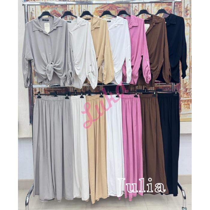 Women's Set Moda Italia MIT-1405