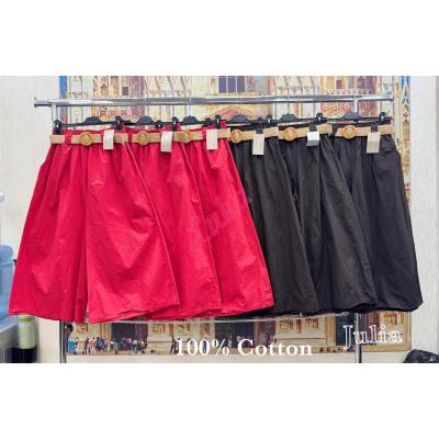 Spodenki damskie Moda Italia MIT-1377