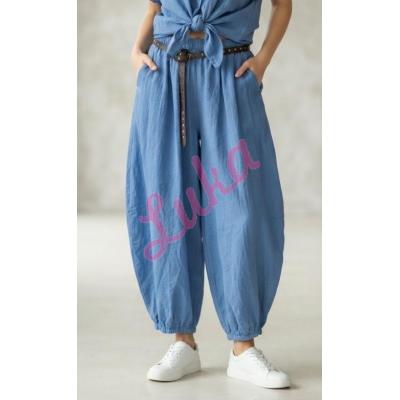 Women's pants Moda Italia BAD-050