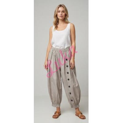 Women's pants Moda Italia BAD-051