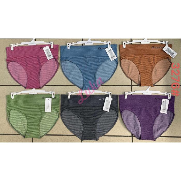 Majtki damskie Greenice 6393