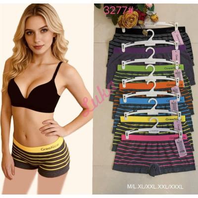 Women's panties Greenice 3277