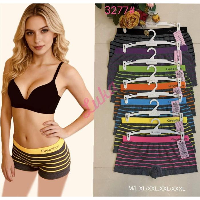 Women's panties Greenice 6820