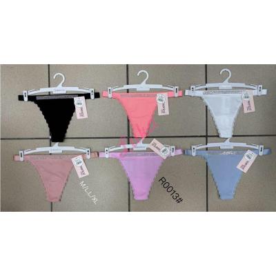 Majtki damskie Greenice R0013