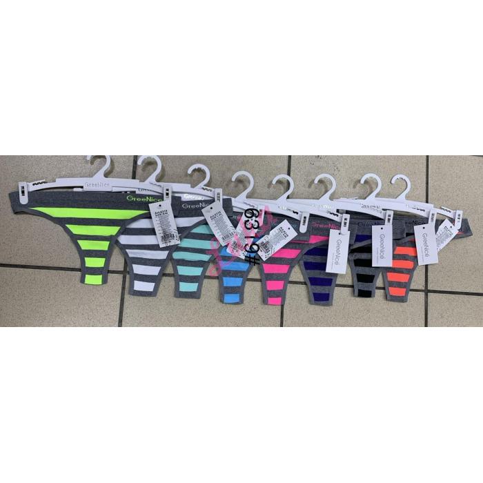 Women's panties Greenice 6466