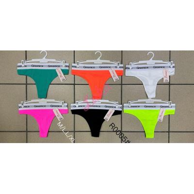 Majtki damskie Greenice 6319