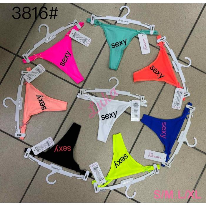 Women's panties Greenice 6715