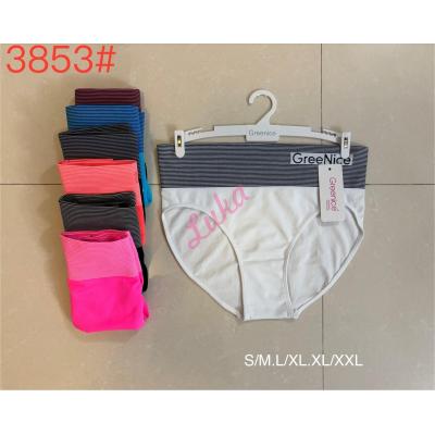 Majtki damskie Greenice 3853