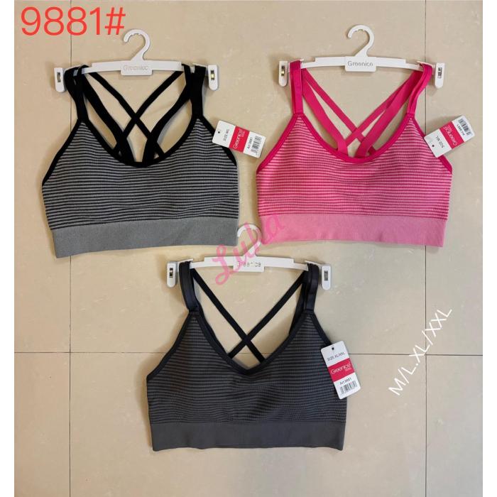Women's top Greenice 1454