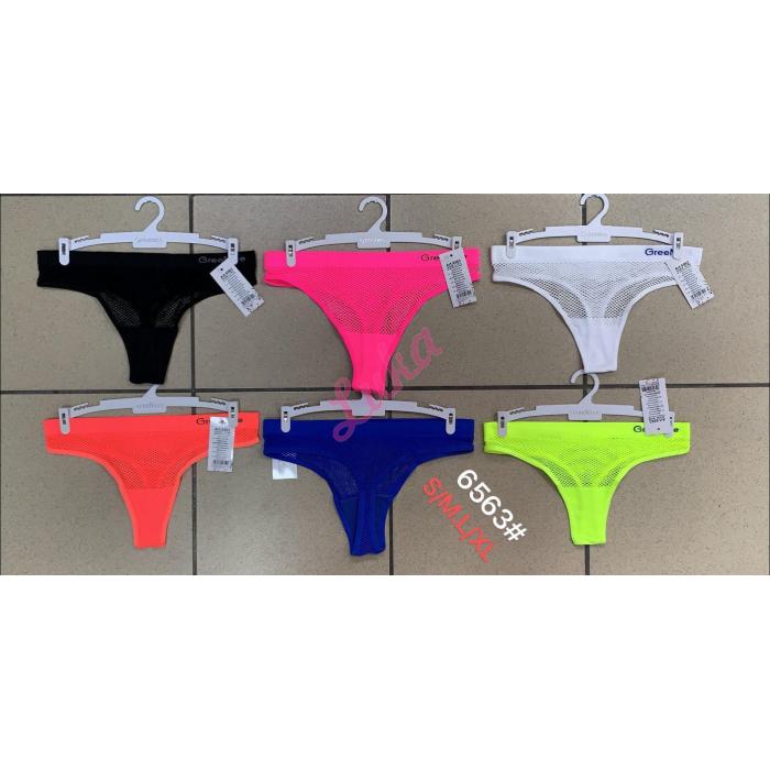 Women's panties Greenice 4644