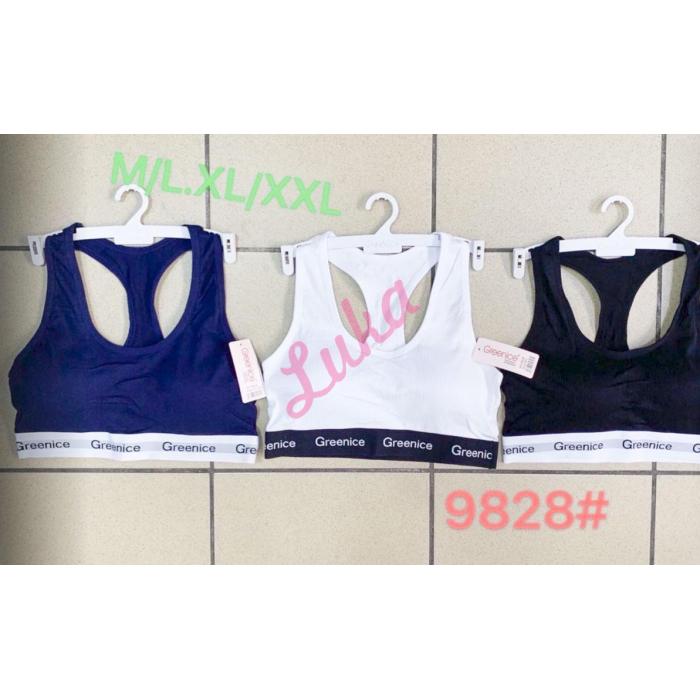 Women's top Greenice 9806
