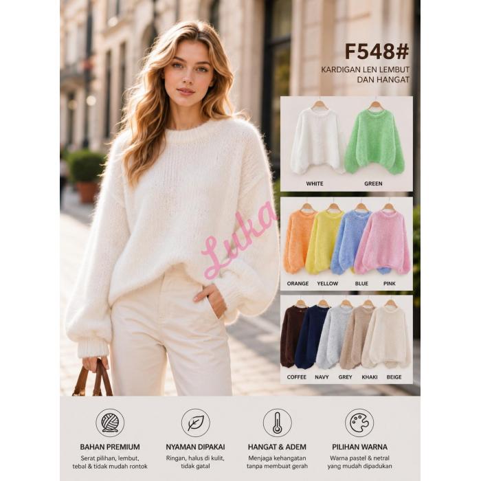Sweter damski Moda Italia MIT-1308