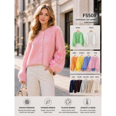 Sweter damski GAD-F550