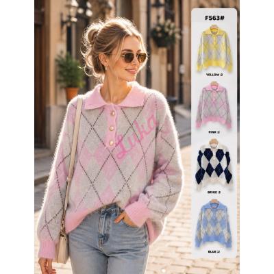 Women's sweater GAD-F552