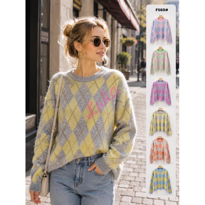Women's sweater GAD-F002