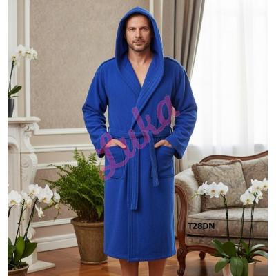 Men`s nightgown WAR-302 Frotte