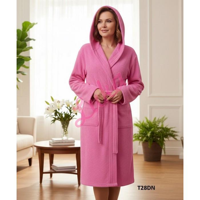Szlafrok damski WAR-301 Frotte
