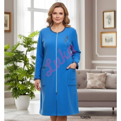 Women`s nightgown WAR-304 Frotte