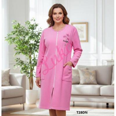 Women`s nightgown WAR-305 Frotte