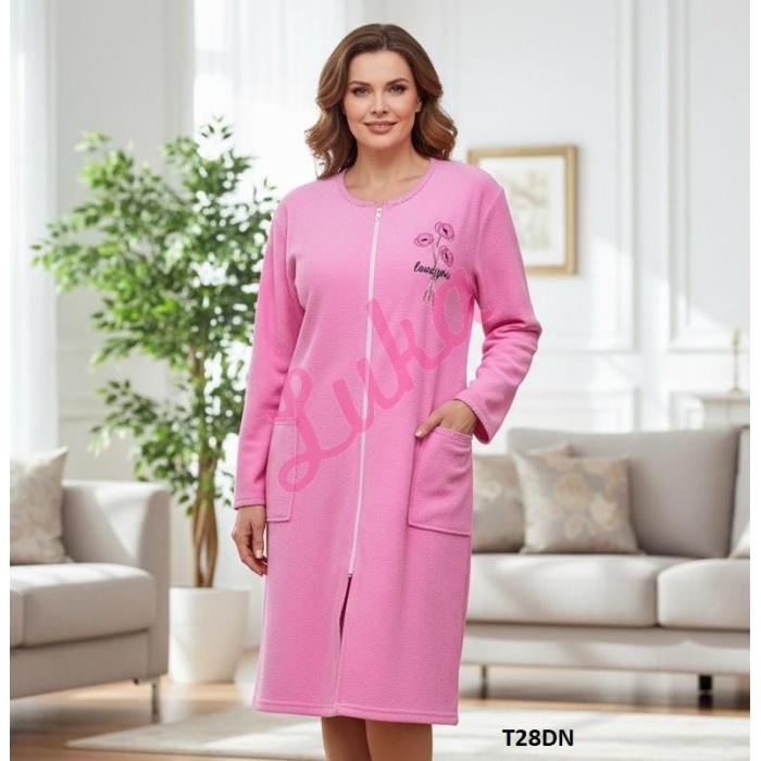 Szlafrok damski WAR-304 Frotte