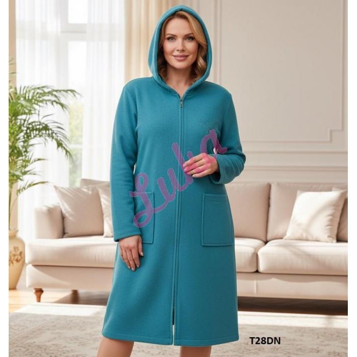 Szlafrok damski WAR-305 Frotte