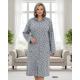 Women`s nightgown WAR-307 Frotte