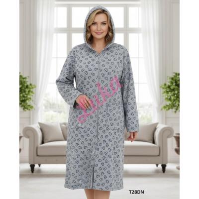 Szlafrok damski WAR-307 Frotte