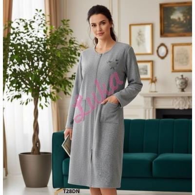 Women`s nightgown WAR-311 Warm