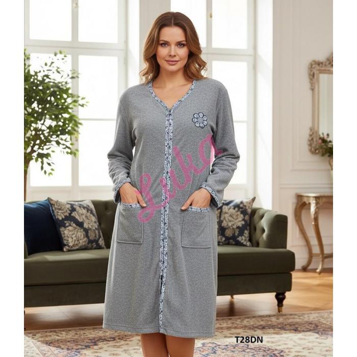 Women`s nightgown WAR-311 Warm
