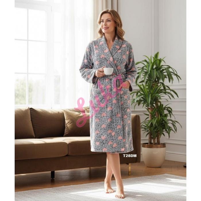 Women`s nightgown WAR-313 Warm