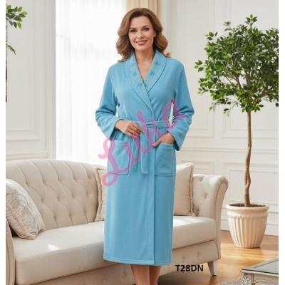 Szlafrok damski WAR-304 Frotte
