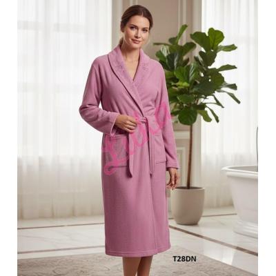Szlafrok damski WAR-316 Frotte