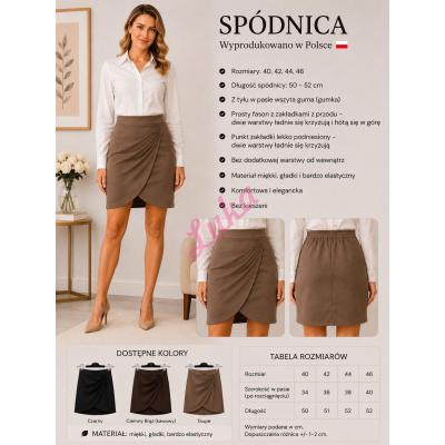 Women's skirt Polska PPL-100