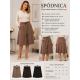 Spódnica damska Polska PPL-100