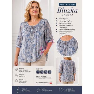 Women's blouse Polska NOO-1016