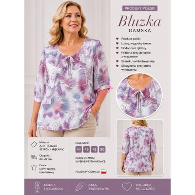 Bluzka damska Polska NOO-1021