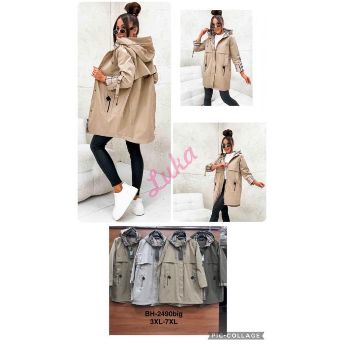 Kurtka damska BH Forever BH2490 BIG