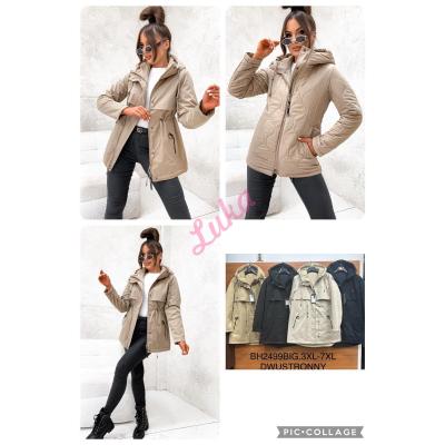 Kurtka damska BH Forever BH2499 BIG