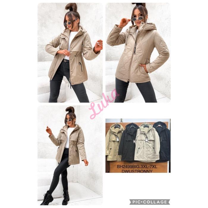 Kurtka damska BH Forever BH2499 BIG