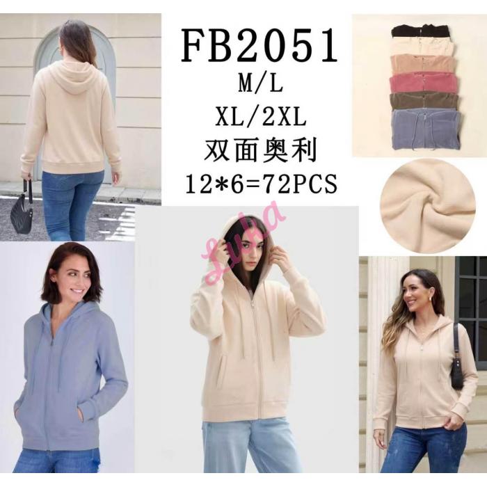 Bluza damska POLAR FB-2050