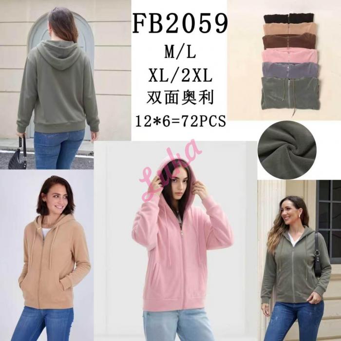 Bluza damska POLAR FB-2051