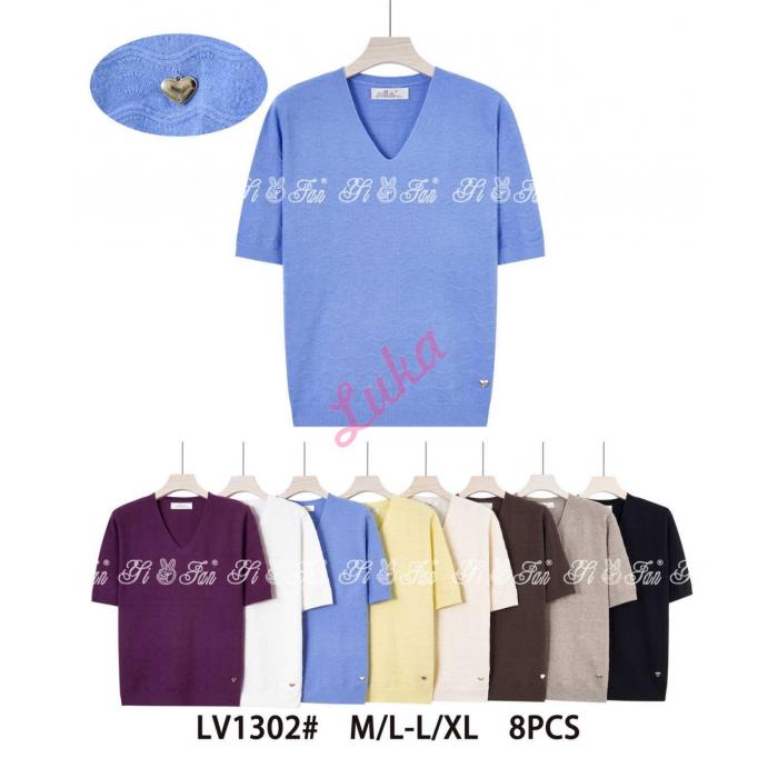 Women's Blouse FAD-LV7325