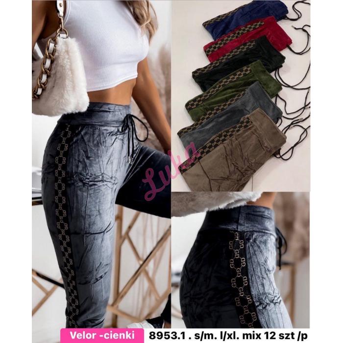 Spodnie damskie NOO-8930B