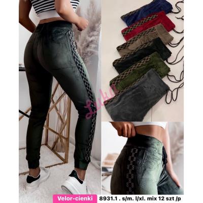 Women's pants NOO-8931-1